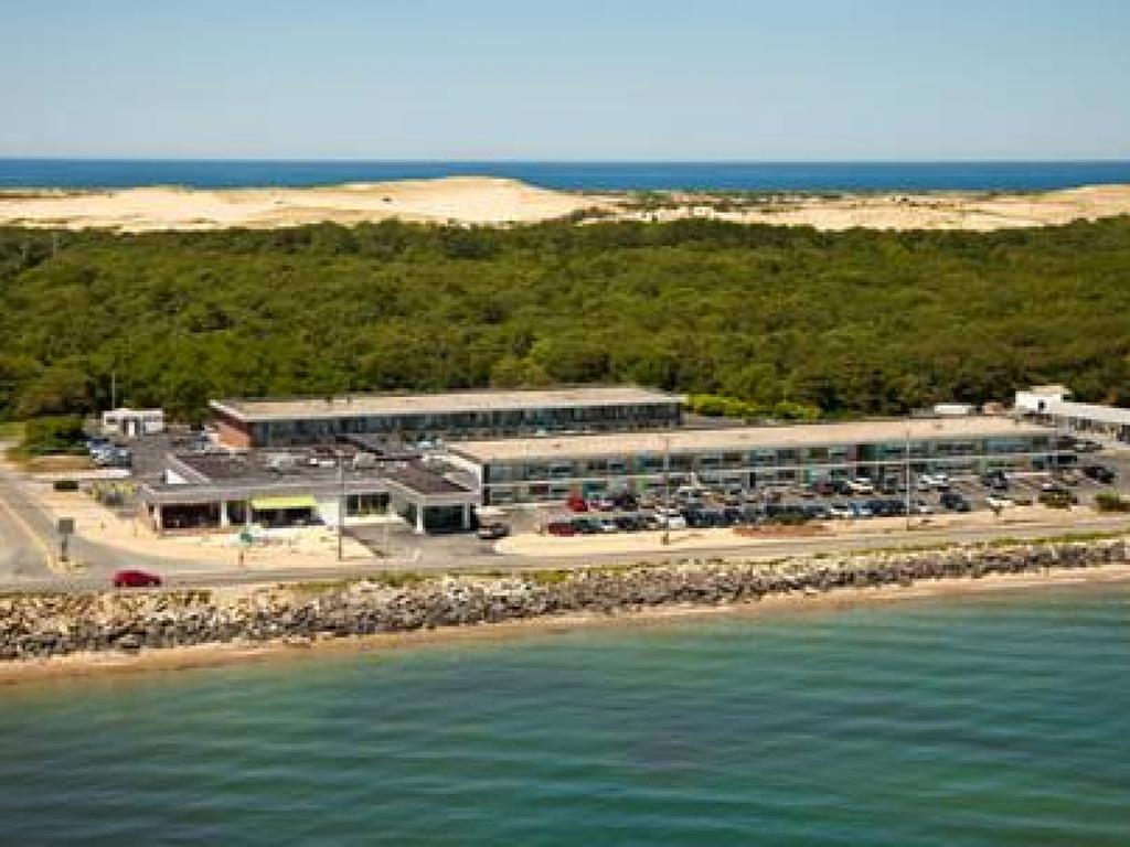 Harbor Hotel Provincetown Exteriör bild